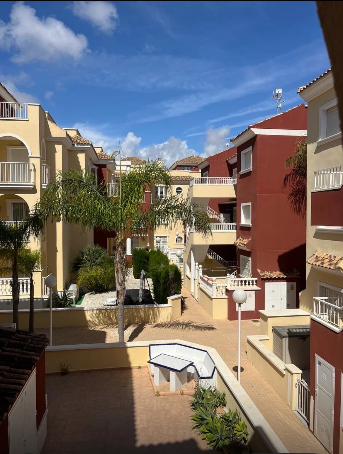 Ferienwohnung Los Alcázares Mar Menor