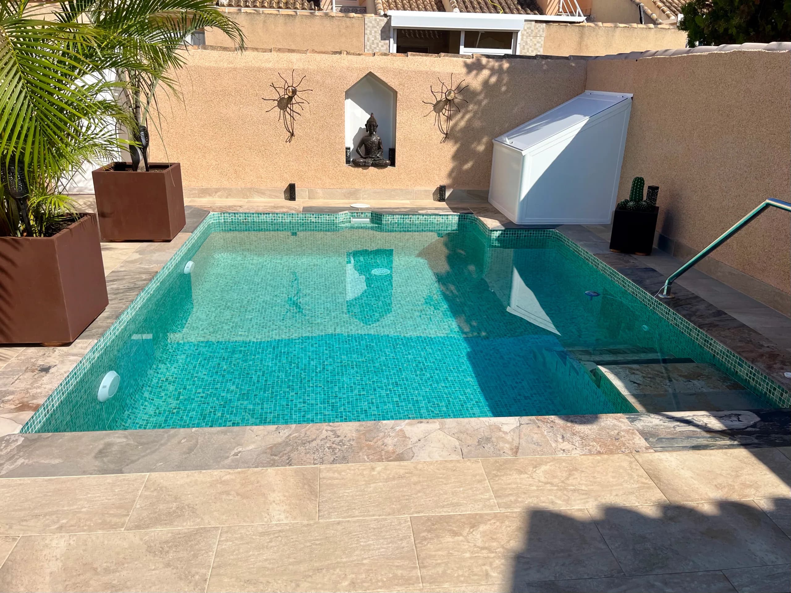 Casa de Vacaciones de Lujo en Estrella del Mar, Los Urrutias