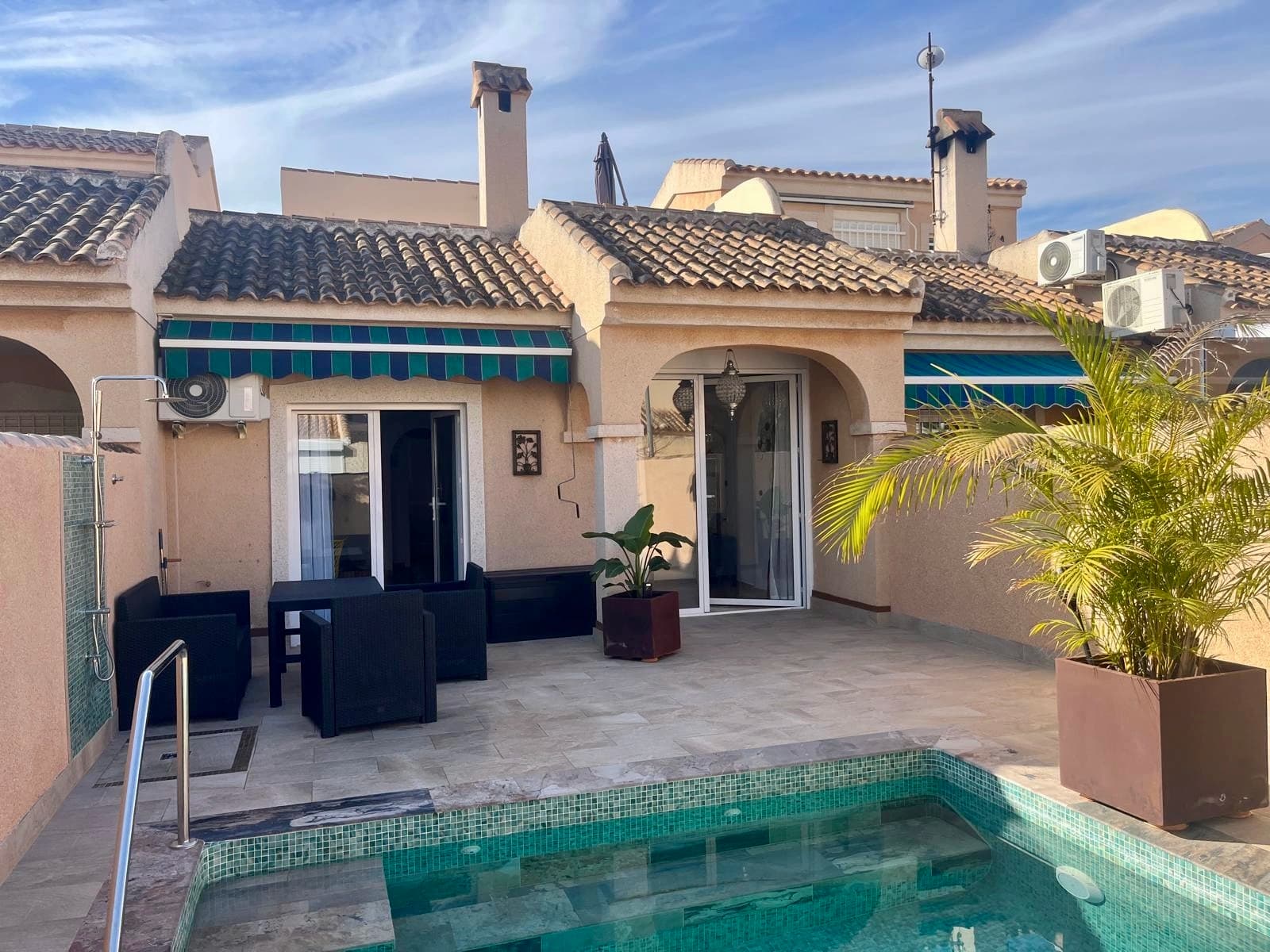 Casa de Vacaciones de Lujo en Estrella del Mar, Los Urrutias